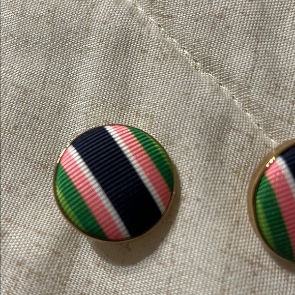 Kate Spade Button Earrings - Picture 3 of 6